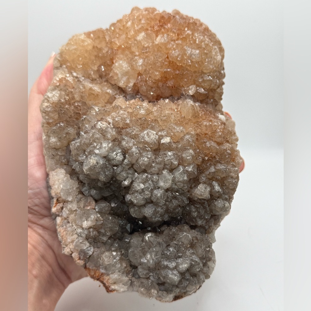 2lb Ombre Quartz Specimen